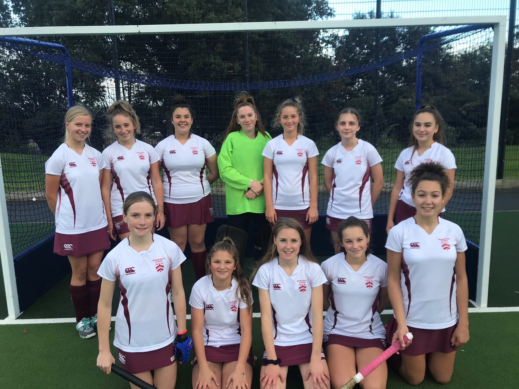 Prep and Senior Hockey Success